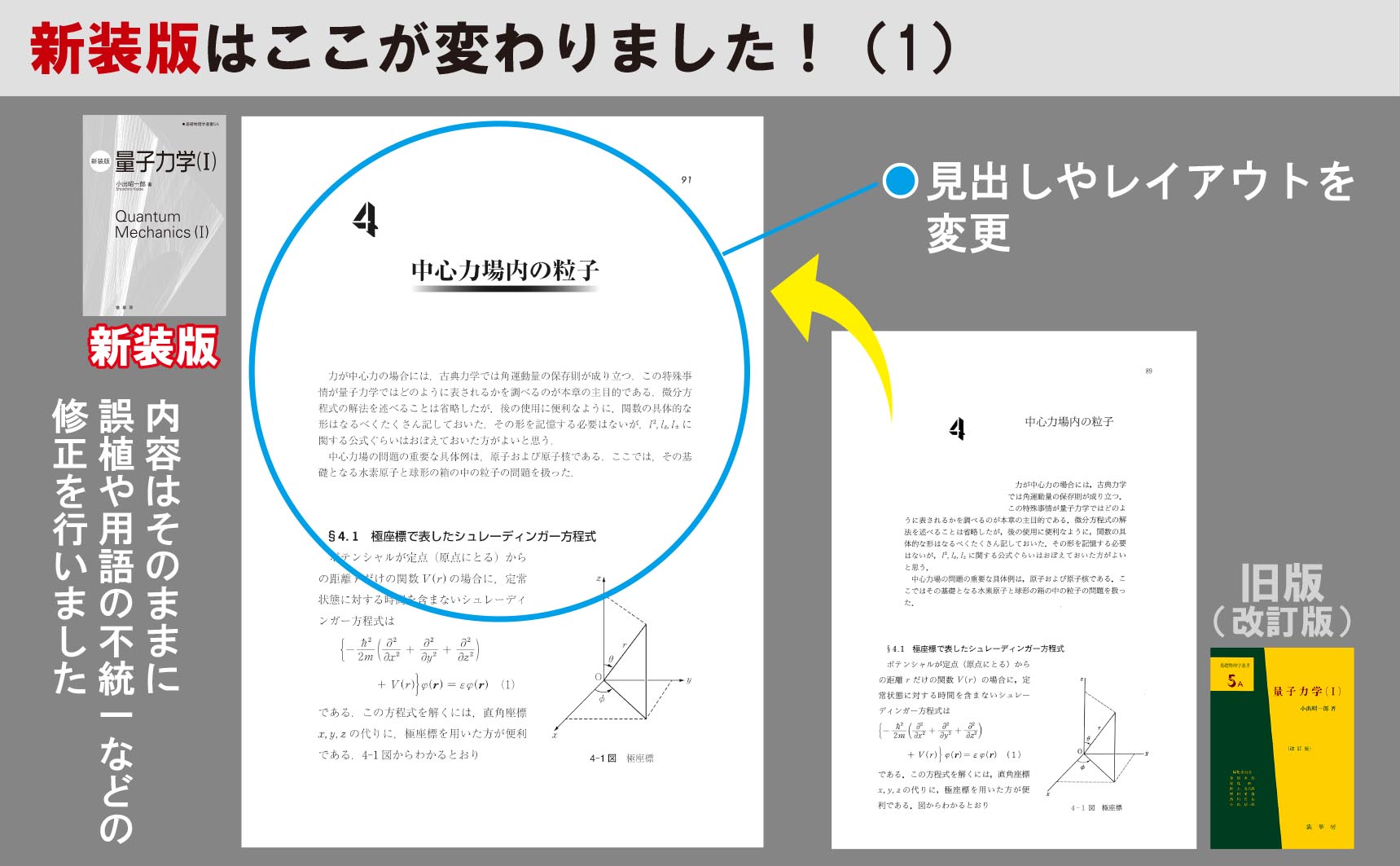 修訂版はここが変わりました1