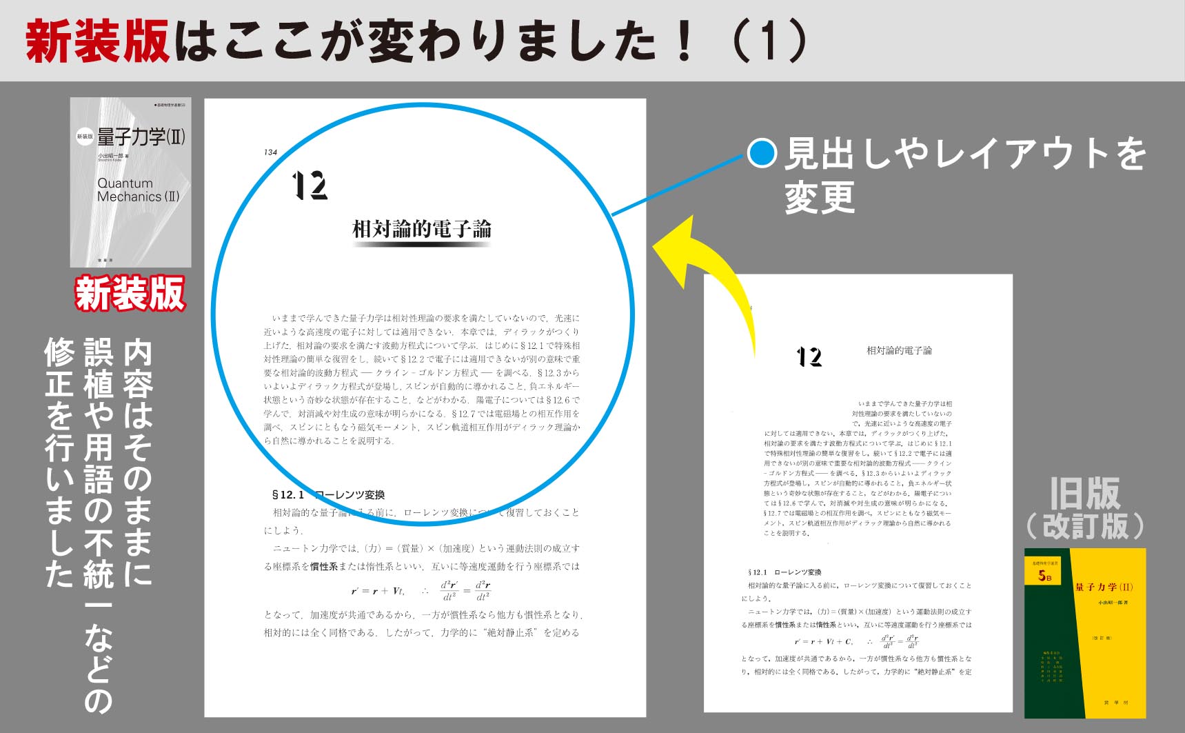 修訂版はここが変わりました1