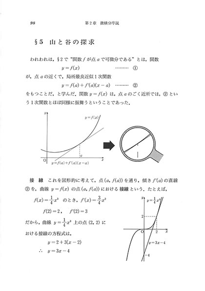 『基礎数学ポプリー(改訂改題)』 内容見本