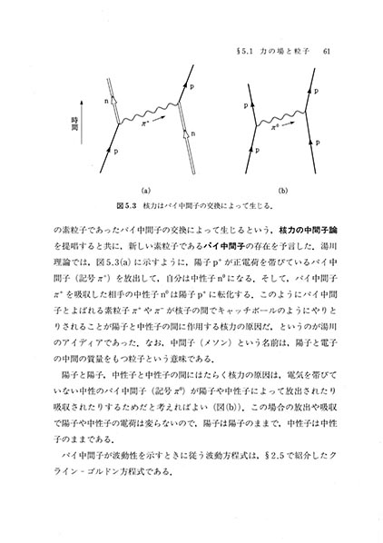 『素粒子物理学』 内容見本