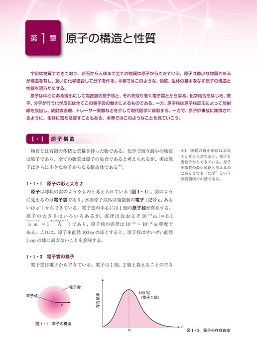 『メディカル化学』 内容見本